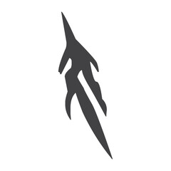 Fototapeta premium Lightning Shape