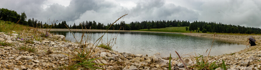 Fototapeta premium the lake