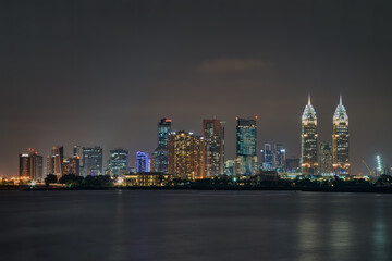 Fototapeta premium Dubai Cityscape