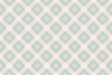 Seamless batik pattern,geometric tribal pattern,it resembles ethnic boho,aztec style,ikat style.luxury decorative fabric pattern for famous banners.designed for use fabric,curtain,carpet,Batik