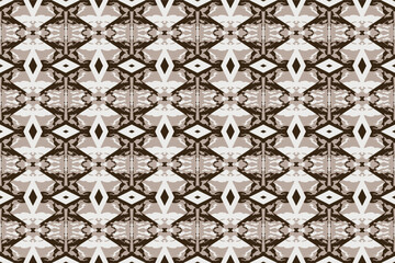 Seamless batik pattern,geometric tribal pattern,it resembles ethnic boho,aztec style,ikat style.luxury decorative fabric pattern for famous banners.designed for use fabric,curtain,carpet,Batik