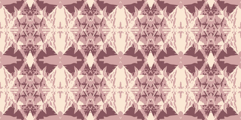 Seamless batik pattern,geometric tribal pattern,it resembles ethnic boho,aztec style,ikat style.luxury decorative fabric pattern for famous banners.designed for use fabric,curtain,carpet,Batik