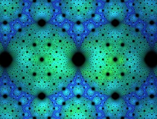 Imaginatory fractal abstract background Image