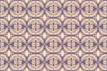 Seamless batik pattern,geometric tribal pattern,it resembles ethnic boho,aztec style,ikat style.luxury decorative fabric pattern for famous banners.designed for use fabric,curtain,carpet,Batik