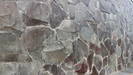 Natural stone texture, eco floor materials, close up photo. Stone texture seamless