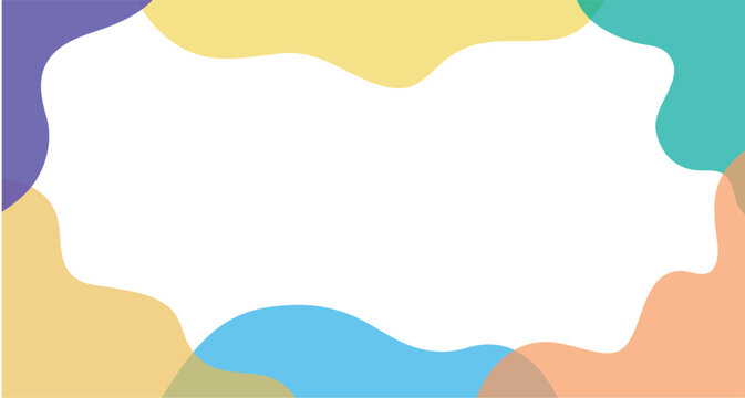 Abstract art minimal temolate design background posters artistic modern Set cards for cover, post in social networks, banner, poster Vector llustration