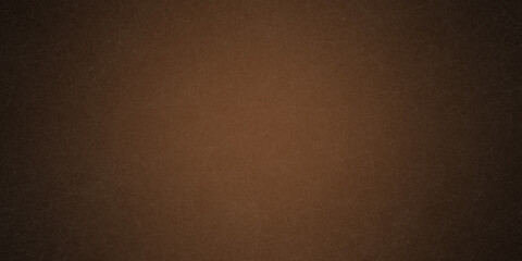 Texture of brown paper sheet as background