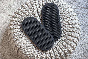 Sadhu Board and nail therapy