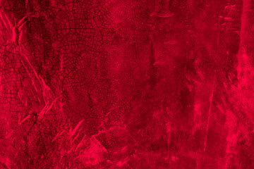 Old wall texture cement black red  background abstract dark color design are light with white gradient background.
