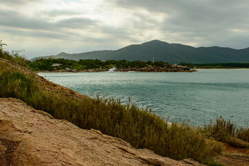 Collection of photos with theme beach