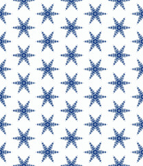 Multi color seamless abstract pattern. Background and backdrop. Multi Colored. Colorful ornamental design. Colored mosaic ornaments. Vector graphic illustration. EPS10.