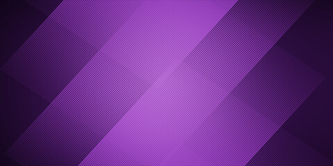 Abstract Pink Stripes Seamless Pattern