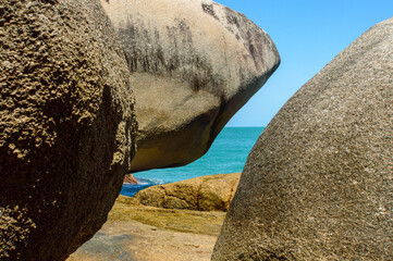 Collection of photos with theme beach