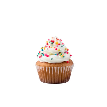 Cupcake. Generative AI
