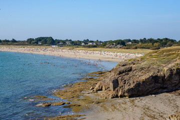 Collection of photos with theme beach