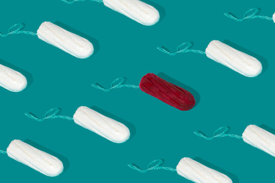Sisters, we should leave our tampon zone, period!