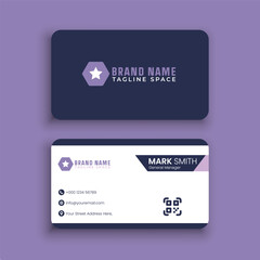 BUSINESS CARD TEMPLATE
