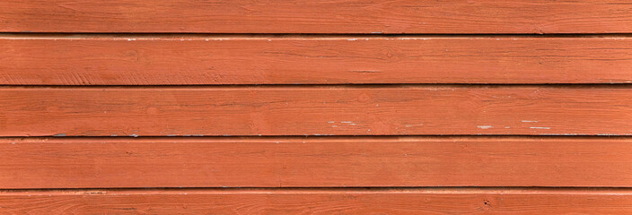 Obraz premium Wood plank wall texture
