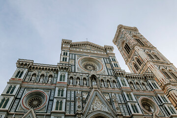 Fototapeta premium Florence Dom, Florence