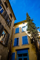 Dans les rues de Crest