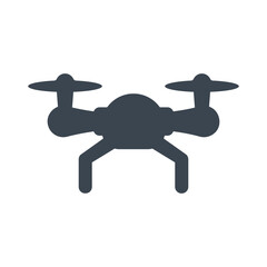 Air drone icon
