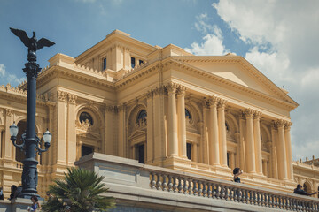 Museu do Ipiranga - São Paulo