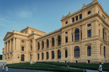 Museu do Ipiranga - São Paulo