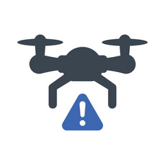 Drone alert icon