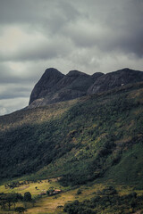 Pico do Papagaio - Aiuruoca - Minas Gerais