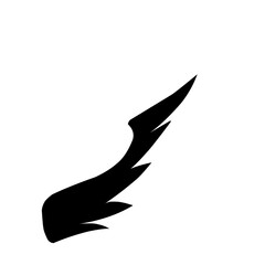 Wing Slide Angelic Fly