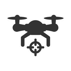 Drone target icon
