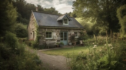 Fototapeta premium Estate