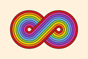 Obraz premium Vector minimal geometric illustrations set - trendy abstract aesthetic linear compositions, prints