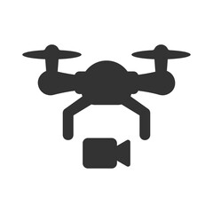 Drone record icon