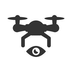 Drone view icon