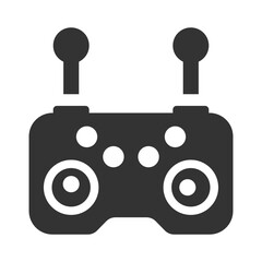 Drone controller icon © Shaharea