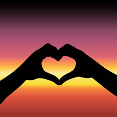 Fototapeta premium Heart