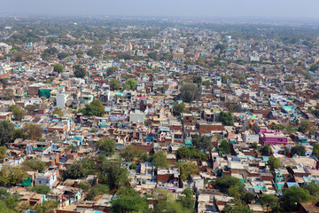 Gwalior is a major city in the central Indian state of Madhya Pradesh; it lies in northern part of Madhya Pradesh and is one of the Counter-magnet cities.