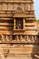 Khajuraho Group of Monuments are a group of Hindu and Jain temples famous for their nagara-style...
