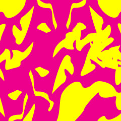 abstract background with paint splash pattern.