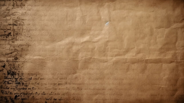 Parchment writing paper background Stock Photo by ©lichtmeister