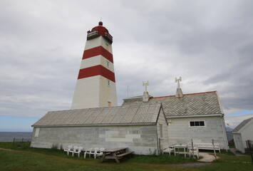 Phare d'Alnes