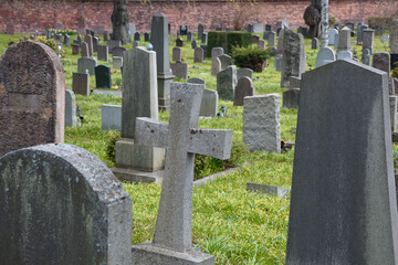 Cmentarz w Sztokholmie - 598440628