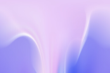 lilac white gradient background for advertising and presentation of cosmetic products. Various abstract spots. copy space