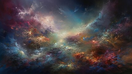 Obraz na płótnie Canvas background with space