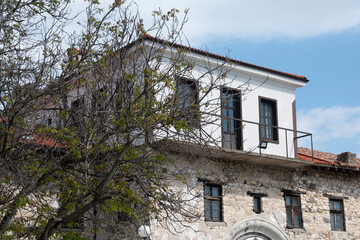 Medieval Arapovo Monastery, Bulgaria