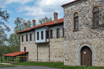 Medieval Arapovo Monastery, Bulgaria