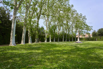 Giardino di Boboli (Boboli Gardens) in Florence, Italy
