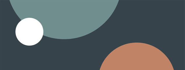 Minimalist contemporary abstract wallpaper.
