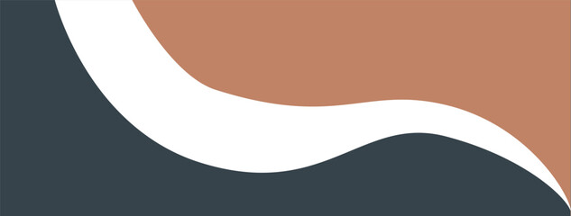 Minimalist contemporary abstract wallpaper.